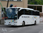 MERCEDES BENZ O350 TOURISMO
